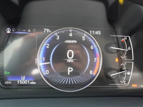 Certified 2025 Lexus ES 350 ES 350 w/ Premium Package image 14