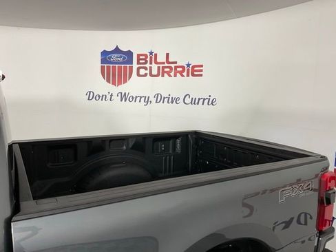 New 2026 Ford F250 Lariat w/ Black Appearance Package image 11