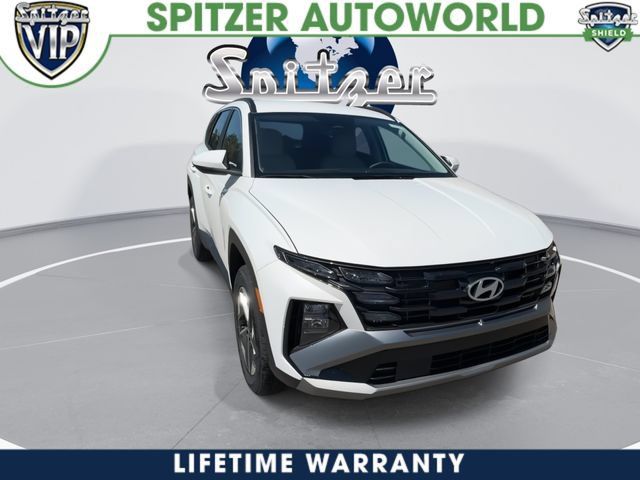 New 2026 Hyundai Tucson SEL Plus AWD/4WD image 2