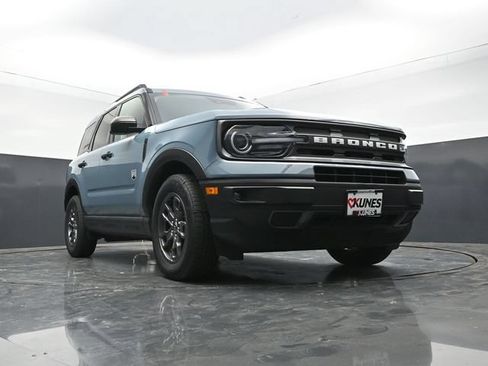 Used 2021 Ford Bronco Sport Big Bend w/ Big Bend Package (96B) AWD/4WD image 42