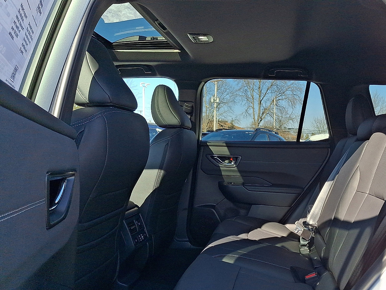 New 2026 Subaru Outback Touring XT AWD/4WD image 6