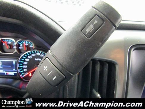 Used 2018 Chevrolet Silverado 1500 LTZ w/ Sport Package image 31