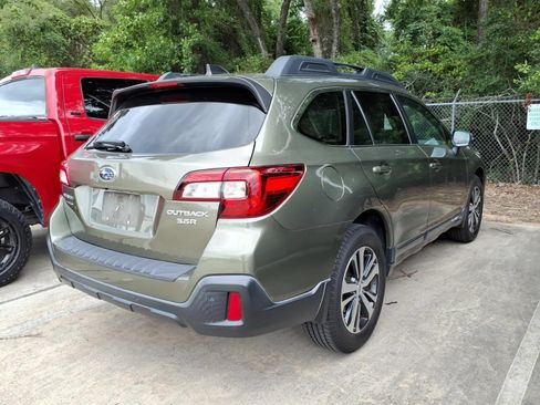 Used 2019 Subaru Outback 3.6R Limited w/ Popular Package #2 AWD/4WD image 6