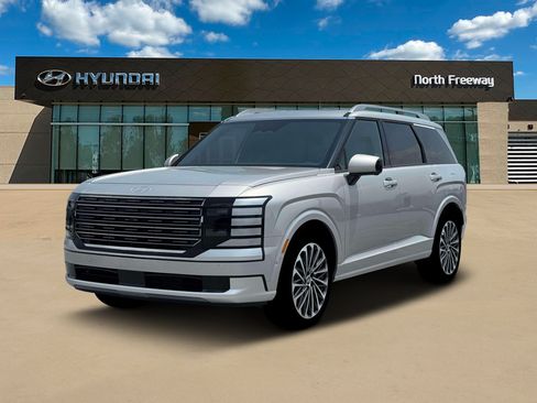 New 2026 Hyundai Palisade Calligraphy AWD/4WD image 1
