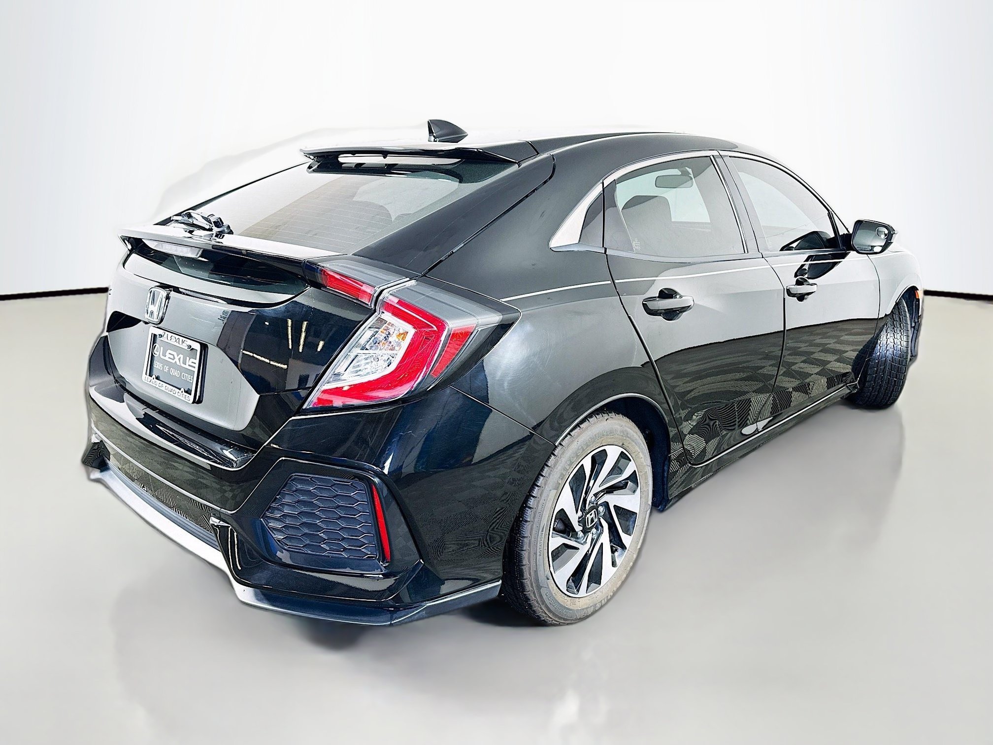 Used 2018 Honda Civic LX image 7