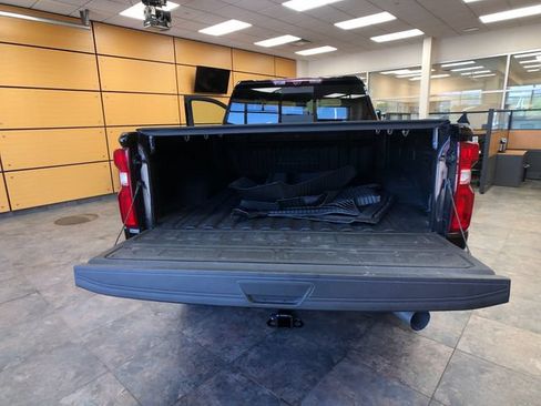 Used 2024 Chevrolet Silverado 2500 High Country w/ Midnight Edition AWD/4WD image 22