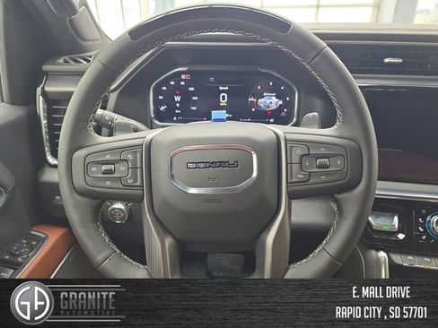 New 2026 GMC Sierra 1500 Denali Ultimate image 14