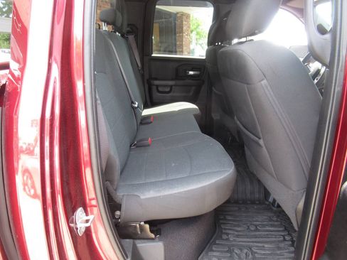 Used 2021 RAM 1500 Classic Warlock w/ Electronics Group AWD/4WD image 10