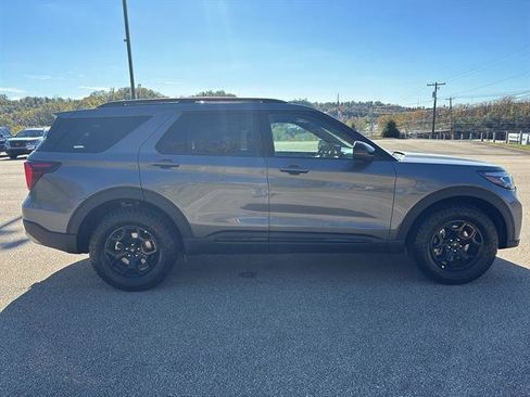 New 2026 Ford Explorer Tremor w/ Tremor Convenience Package image 5