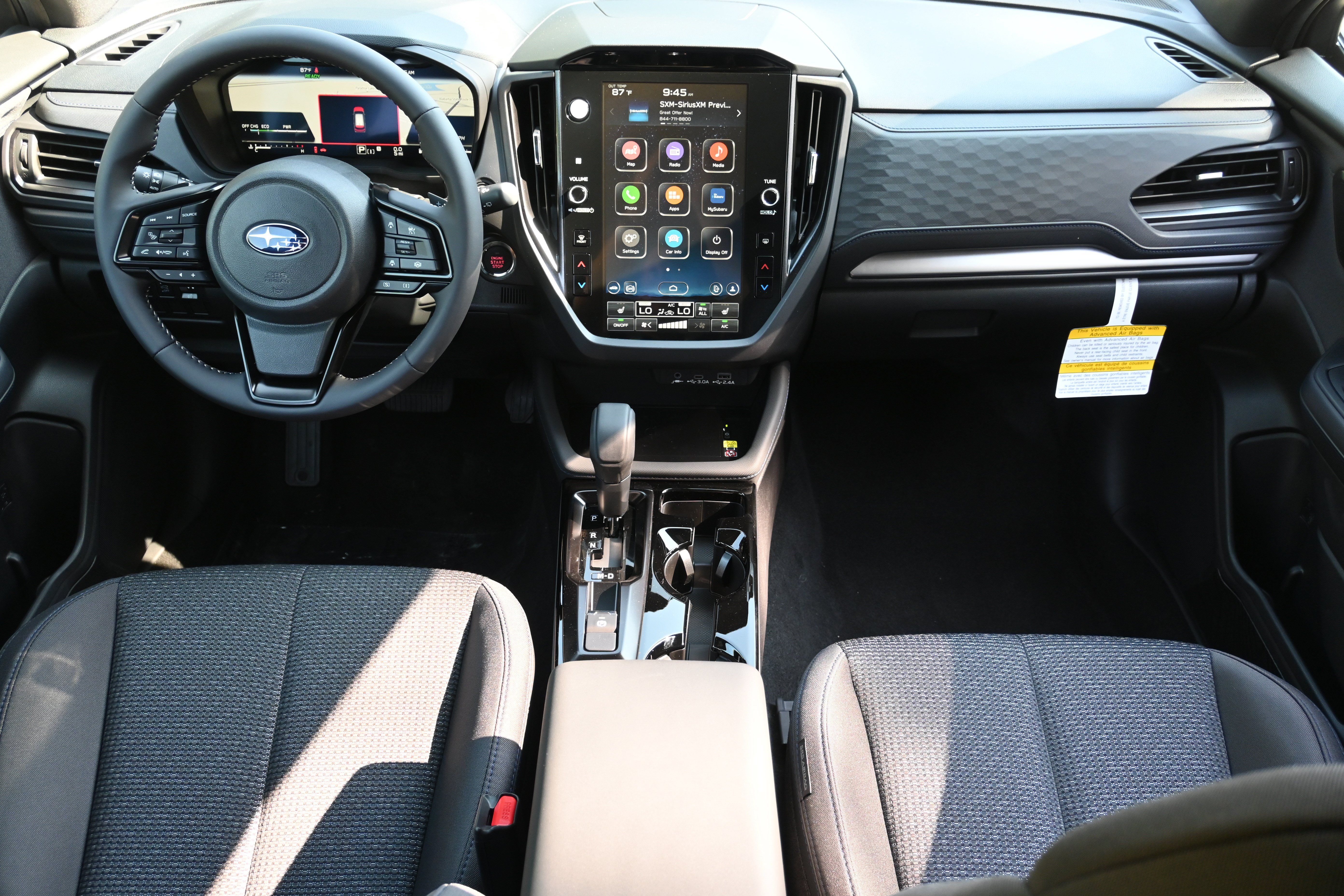 New 2026 Subaru Forester Premium AWD/4WD image 33