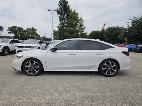 New 2026 Honda Civic Sport Touring image 4