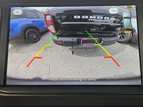 New 2026 Ford Bronco Big Bend AWD/4WD image 15