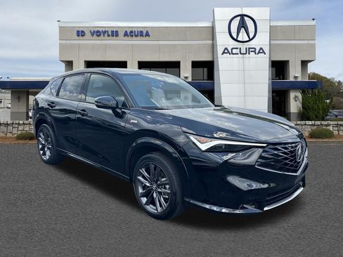 Certified 2025 Acura ADX A-Spec FWD image 3