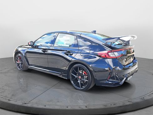 New 2025 Honda Civic Type R image 4