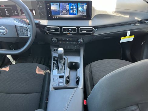 New 2027 Nissan Sentra S w/ Floor Mat Package FWD image 14