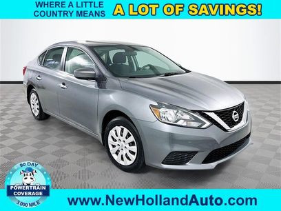 Used 2017 Nissan Sentra S