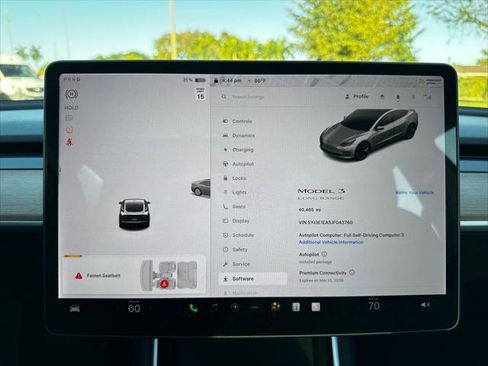 Used 2018 Tesla Model 3 Long Range image 22