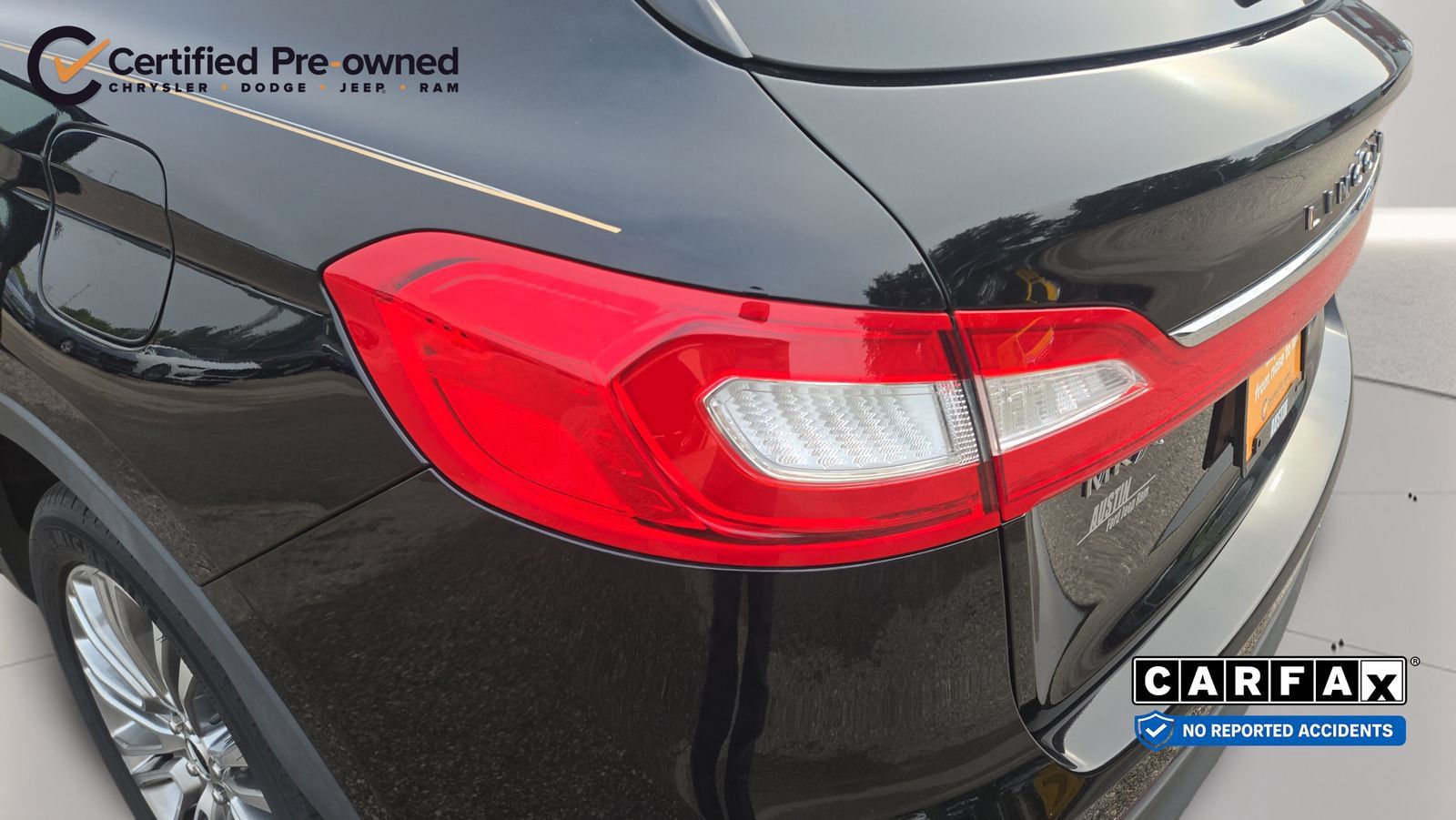 Used 2018 Lincoln MKX Reserve w/ Driver Assistance Package AWD/4WD image 37