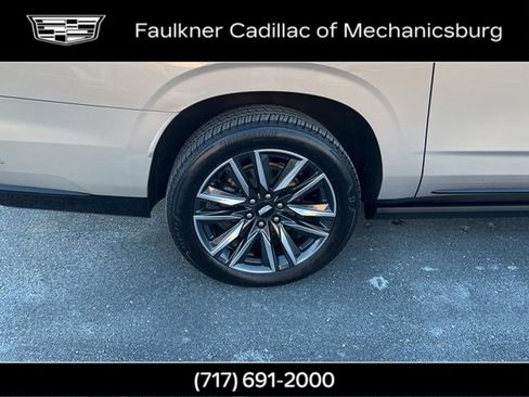 Used 2021 Cadillac Escalade ESV Sport w/ Driver Assist Tech Package image 35