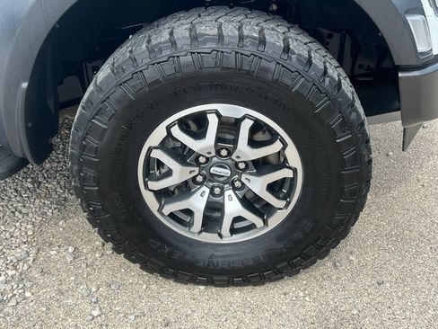 Used 2023 Ford F150 Raptor AWD/4WD image 10