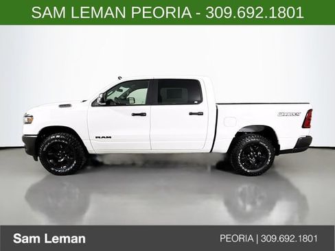 New 2026 RAM 1500 Warlock AWD/4WD image 4