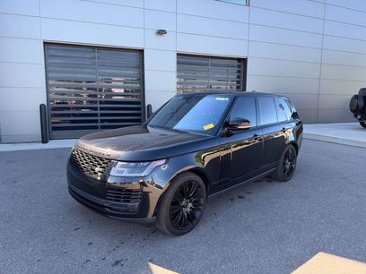 Used 2022 Land Rover Range Rover Westminster Edition