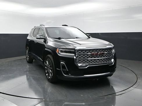 Used 2023 GMC Acadia Denali w/ Black Diamond Edition AWD/4WD image 5