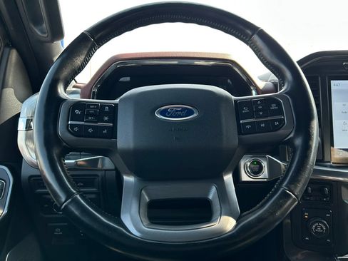 Used 2021 Ford F150 Lariat w/ Equipment Group 502A High AWD/4WD image 11