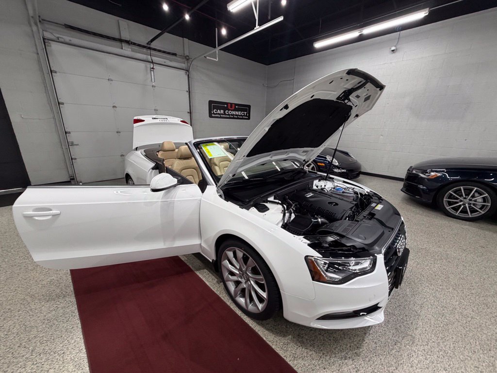 Used 2014 Audi A5 2.0T Premium Plus w/ Premium Plus Package AWD/4WD image 48