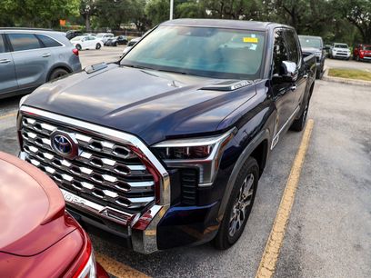 Used 2023 Toyota Tundra 1794 Edition