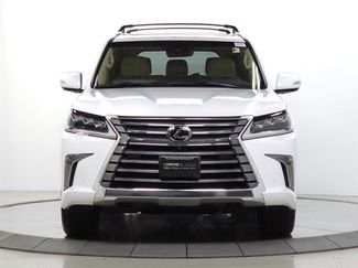 Certified 2021 Lexus LX 570 4WD w/ Luxury Package video 2
