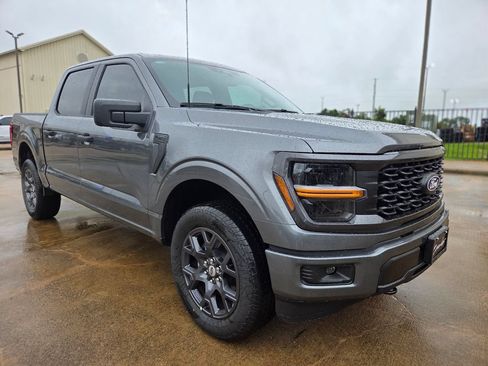 New 2026 Ford F150 STX AWD/4WD image 3