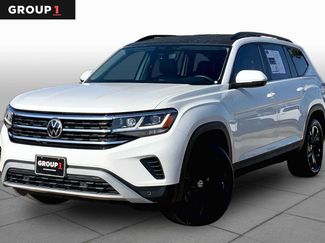 Used 2022 Volkswagen Atlas SE FWD video 1