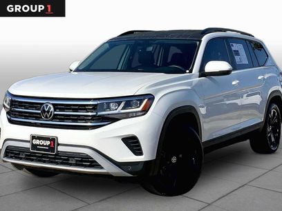 Used 2022 Volkswagen Atlas SE