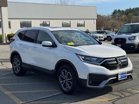 Used 2022 Honda CR-V EX image 8