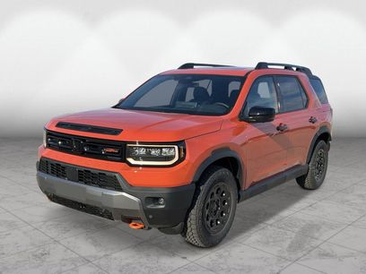 New 2026 Honda Passport TrailSport Elite