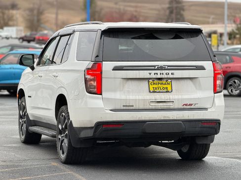 Used 2023 Chevrolet Tahoe RST w/ Luxury Package image 18