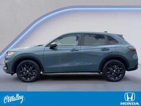 Certified 2023 Honda HR-V Sport image 2
