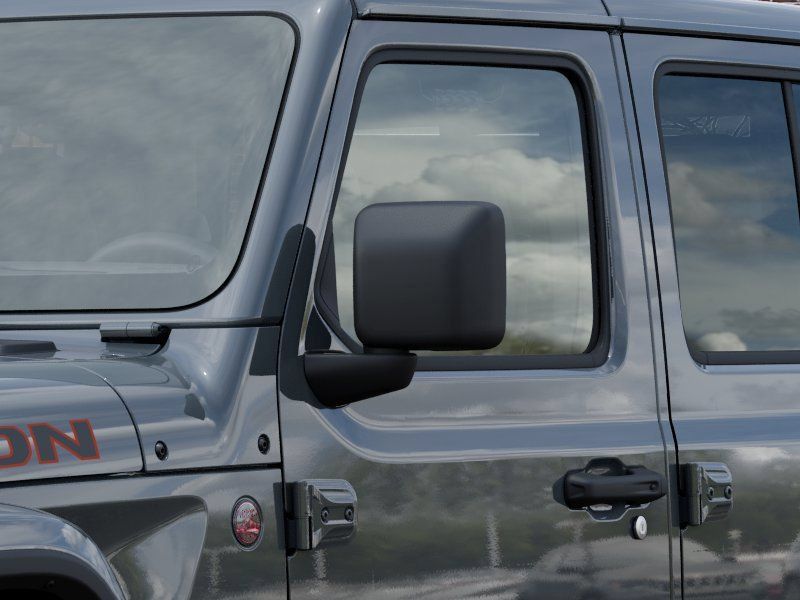 New 2026 Jeep Gladiator Rubicon AWD/4WD image 12
