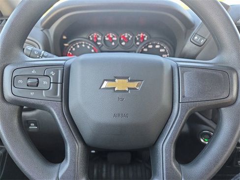New 2025 Chevrolet Silverado 1500 W/T w/ Trailering Package image 24