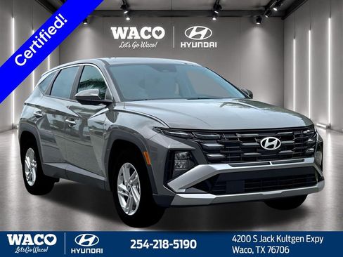 Used 2026 Hyundai Tucson SE FWD image 12