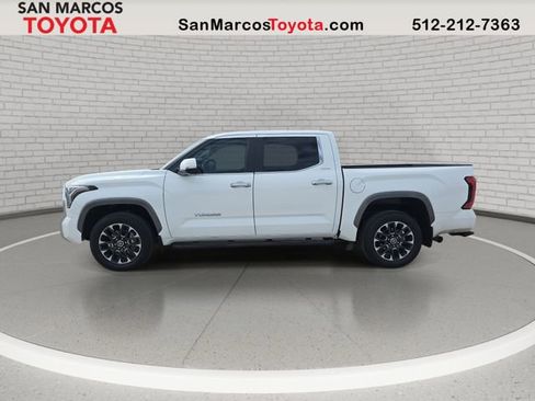 Used 2024 Toyota Tundra Limited AWD/4WD image 9