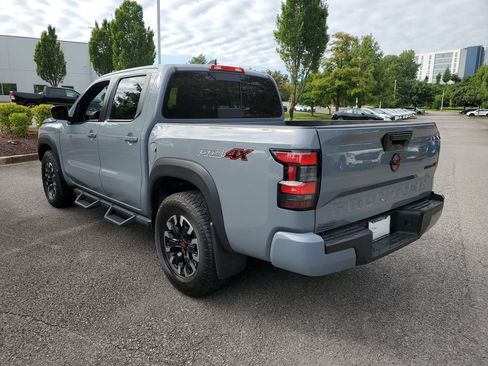 Certified 2024 Nissan Frontier PRO-4X w/ Off-Road Protection Package AWD/4WD image 3