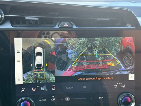 Used 2023 Lexus RZ 450e Premium w/ Technology Package image 22