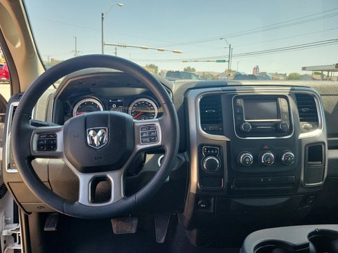 Used 2024 RAM 1500 Classic SLT RWD image 36