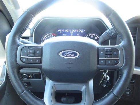 Used 2021 Ford F150 XLT w/ Equipment Group 301A Mid RWD image 19