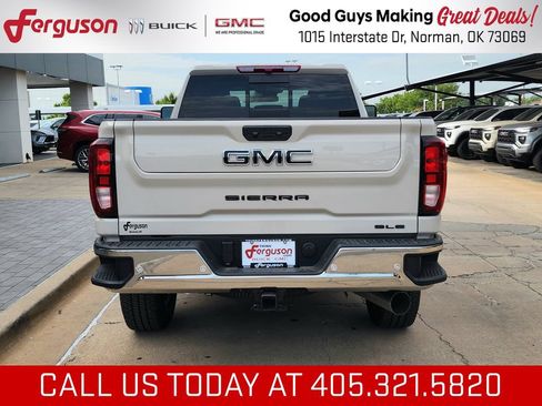New 2026 GMC Sierra 2500 SLE w/ SLE Value Package; AWD/4WD image 4