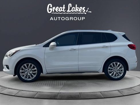 Used 2019 Buick Envision Premium AWD/4WD image 2