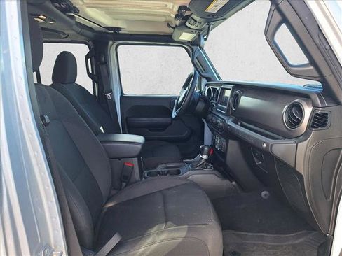 Used 2023 Jeep Wrangler Unlimited image 20