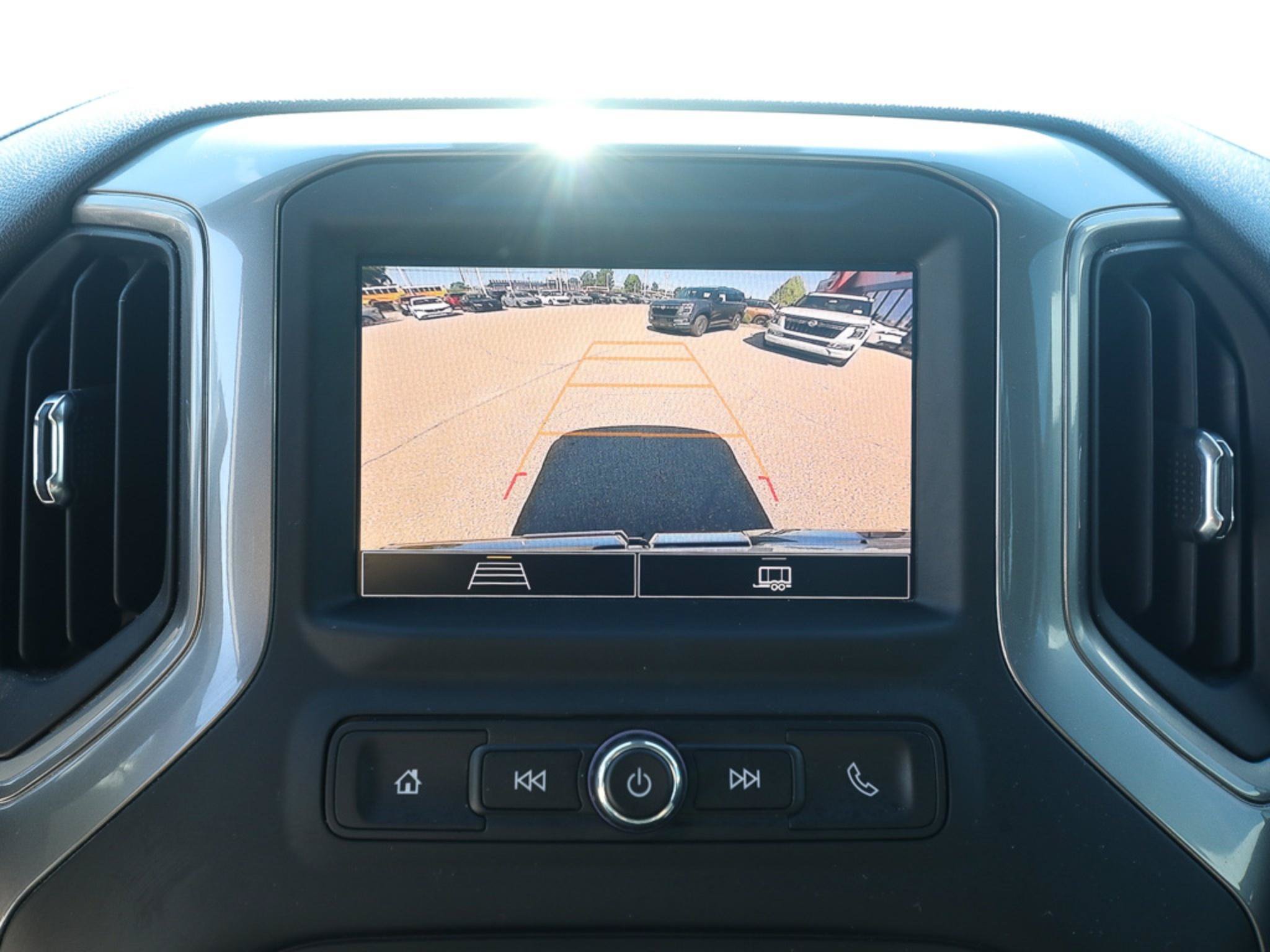 Used 2024 GMC Sierra 1500 Pro w/ Trailering Package RWD image 17